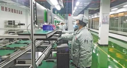 韩城:当好渭南工业特长生 争做县域经济排头兵(图)